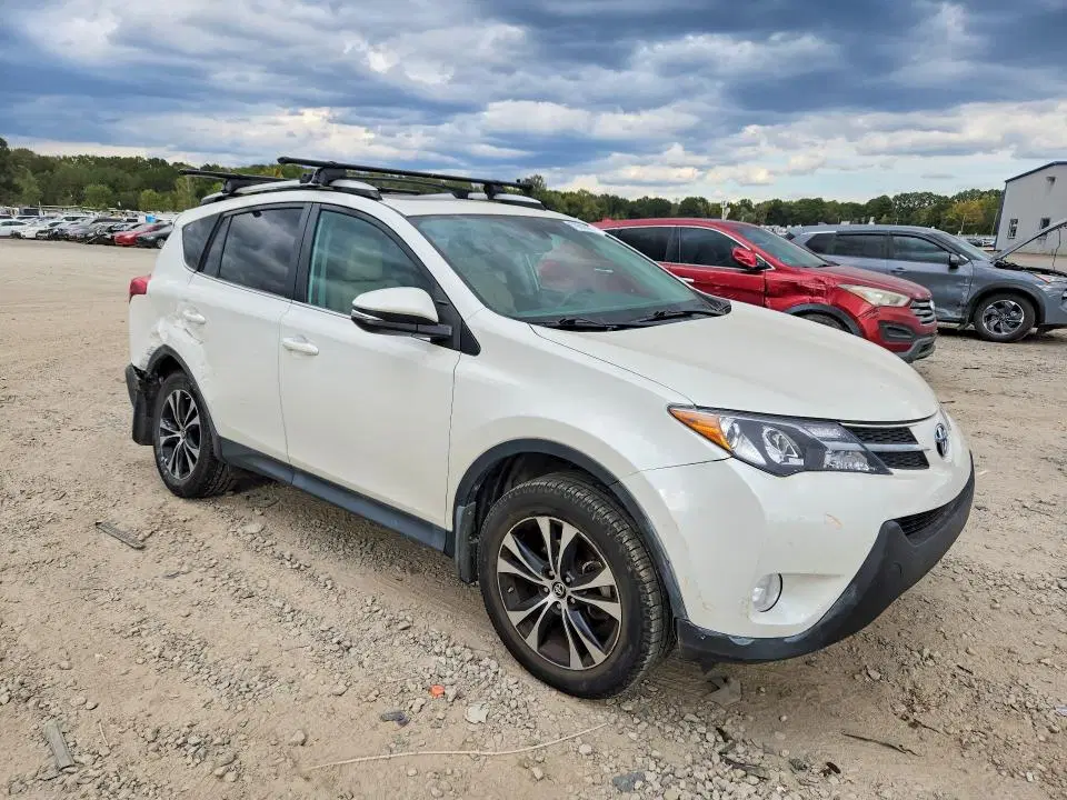 2015 TOYOTA RAV4 VIN 2T3YFREV4FW187676 фото 4