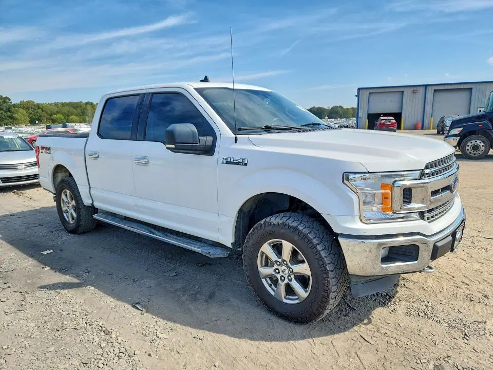 2019 FORD F150 VIN 1FTEW1E57KKD22527 фото 4