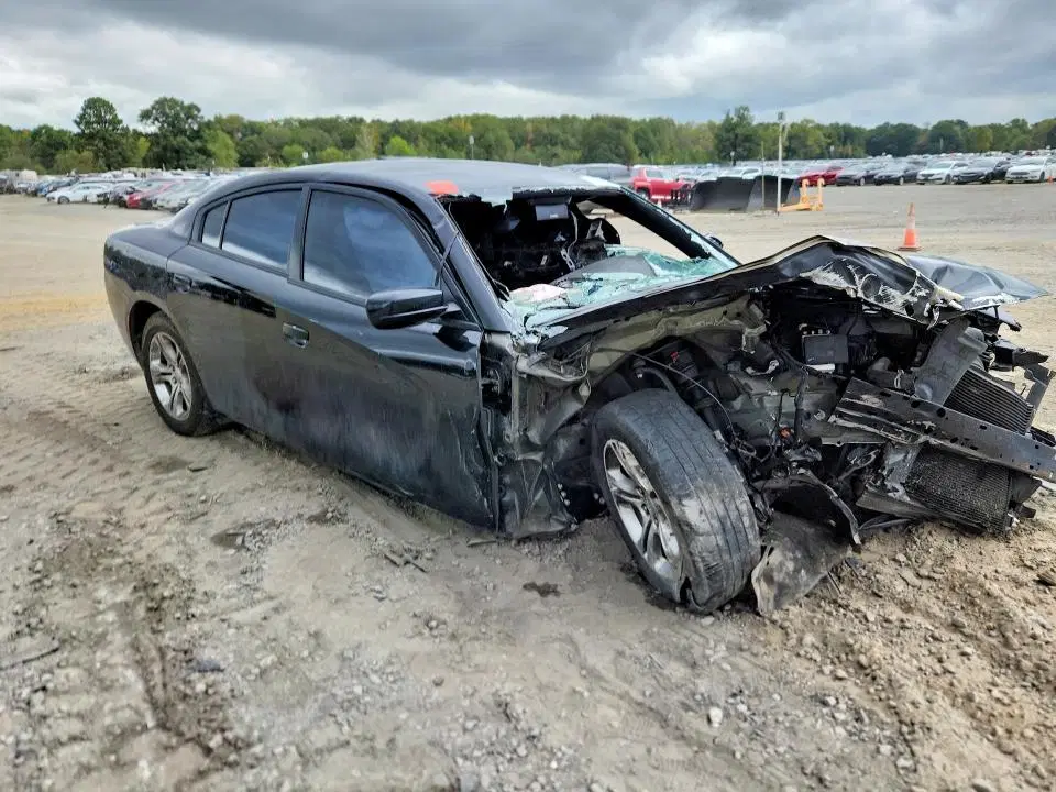 2019 DODGE CHARGER VIN 2C3CDXBG4KH707917 фото 4
