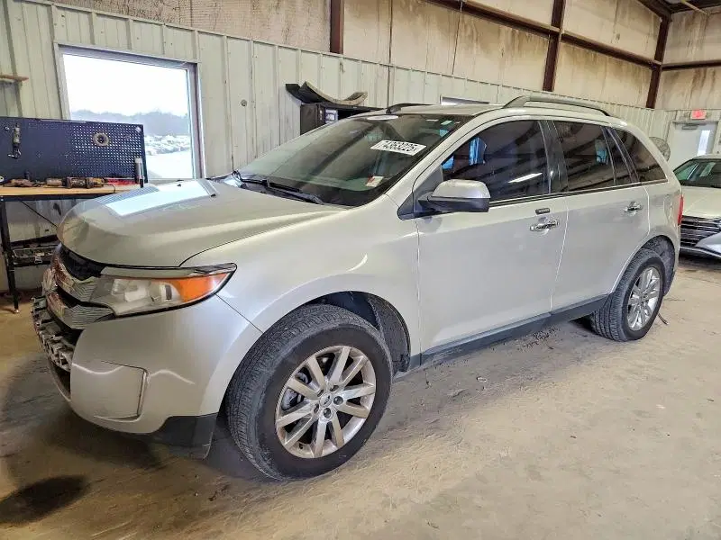2FMDK4JC0BBB47816 — 2011 Ford EDGE, Передняя часть, фото до ремонта