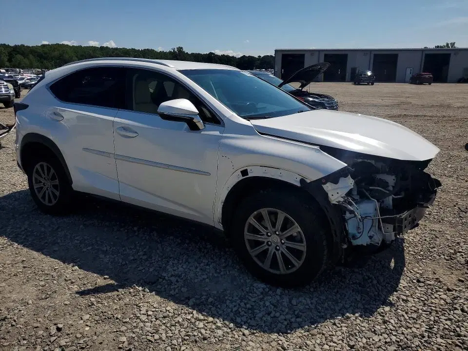 2016 LEXUS NX 200T VIN JTJYARBZ2G2047591 фото 4