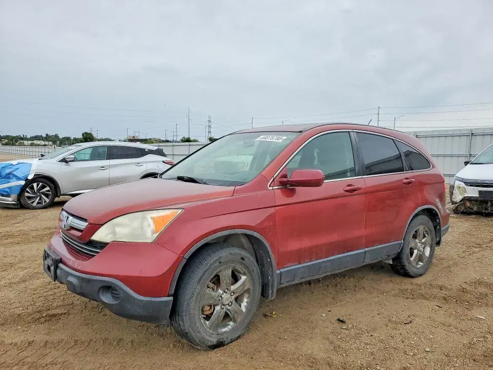 JHLRE48768C065224 — 2008 Honda CR-V, Естественный износ, фото до ремонта