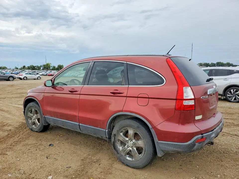 2008 HONDA CR-V VIN JHLRE48768C065224 фото 2