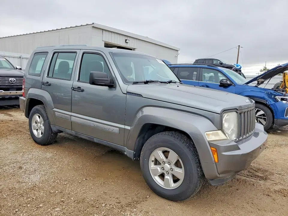 2012 JEEP LIBERTY VIN 1C4PJLAK0CW111887 фото 4