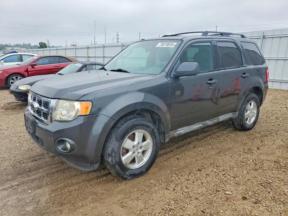 1FMCU93G89KB78251 — 2009 Ford Escape, Естественный износ, фото до ремонта