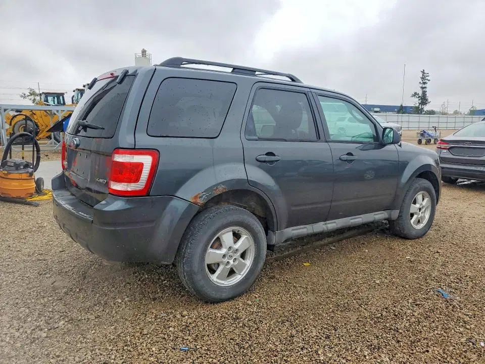 2009 FORD ESCAPE VIN 1FMCU93G89KB78251 фото 3