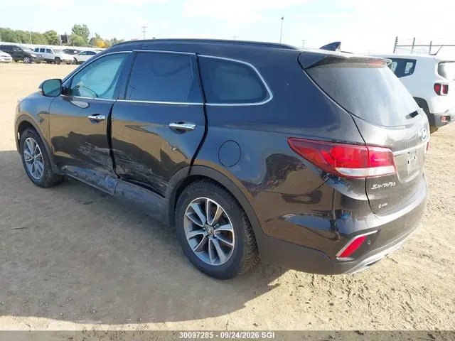 2018 Hyundai Santa Fe Se/limited VIN KM8SNDHF7JU287028 фото 3