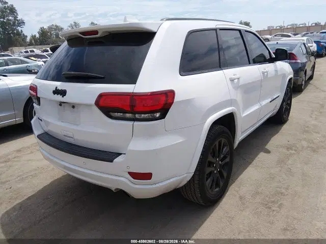 2019 Jeep Grand Cherokee Altitude 4x4 VIN 1C4RJFAG0KC625504 фото 4