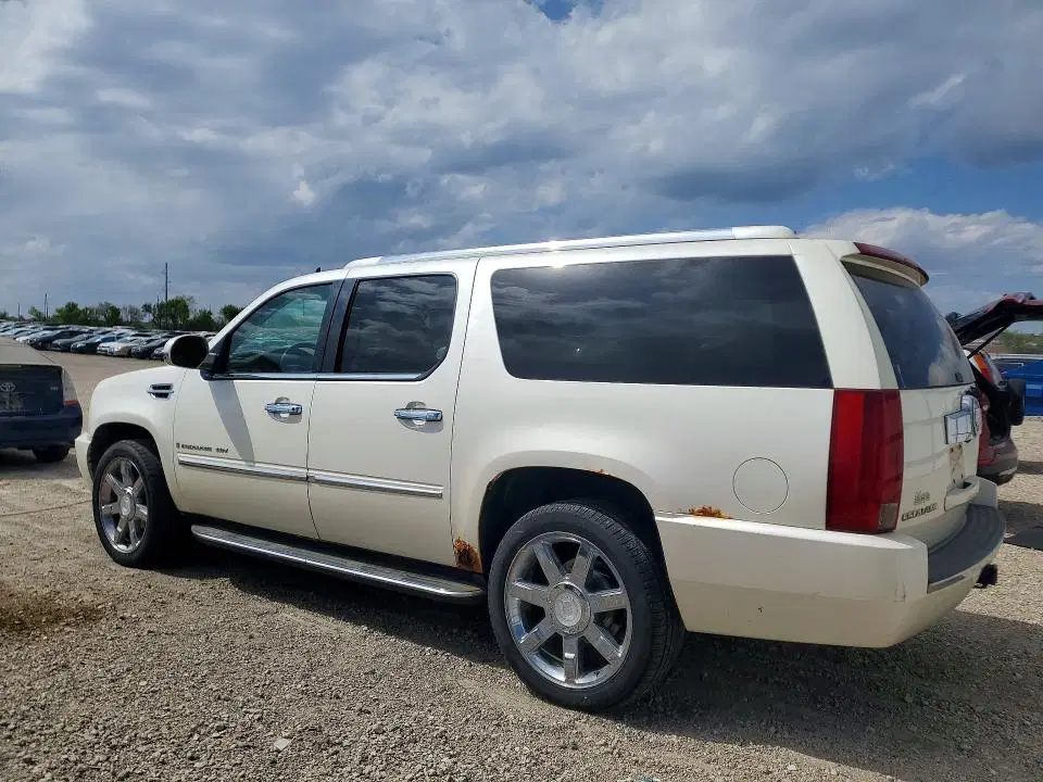 2007 CADILLAC ESCALADE V VIN 1GYFK66877R248850 фото 2