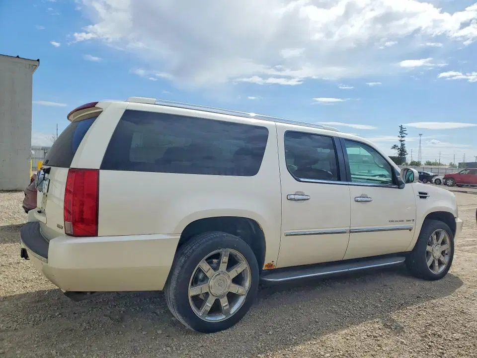 2007 CADILLAC ESCALADE V VIN 1GYFK66877R248850 фото 3
