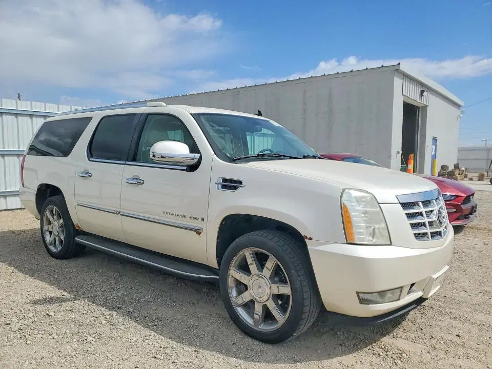 2007 CADILLAC ESCALADE V VIN 1GYFK66877R248850 фото 4